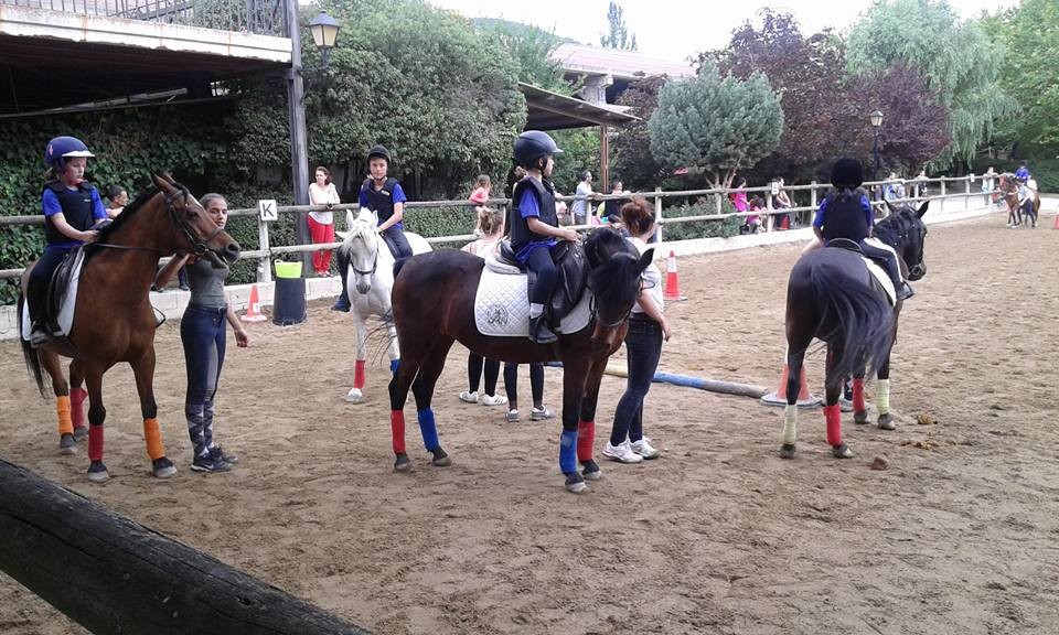 II. Campeonato Navarro Ponigames en Añezcar